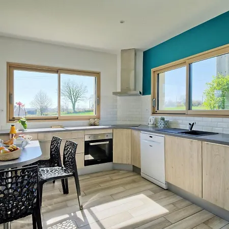 Le Guernevez By Interhome Ploubezre